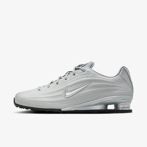Nike Shox Z женская Кроссовки цвет серый