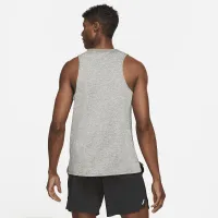 Nike Rise 365 чоловічі Dri-FIT Running Tank колір сірий