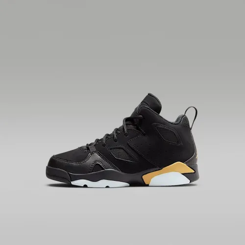 Nike Jordan Flight Club '91 Little дитячі Кросівки колір чорний