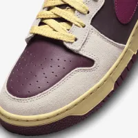 Nike Dunk High 1985 женская Кроссовки цвет коричневый