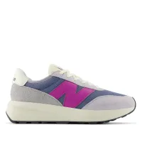Кроссовки New Balance U370DC - Фиолетовые