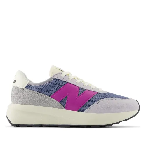 Кроссовки New Balance U370DC - Фиолетовые