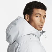 Nike Windrunner PrimaLoft® чоловічі Storm-FIT Hooded Puffer Куртка колір сірий