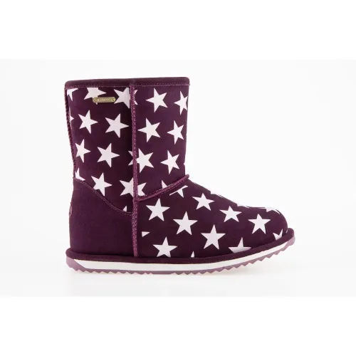 EMU AUSTRALIA STARRY NIGHT BRUMBY K12166PLUM