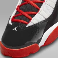 Nike Jordan 6 Rings Big детские Кроссовки цвет белый