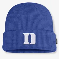 Duke синий Devils Sideline Terra мужские Nike College Cuffed Beanie синий