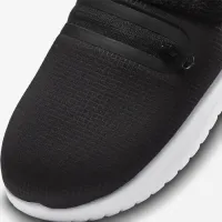 Nike Burrow жіноча Slippers колір чорний