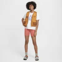 Nike ACG Repel One Big дитячі (Girls') велосипедки з кишенямиколір червоний
