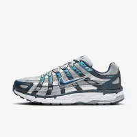 Nike P-6000 Кросівки блакитний
