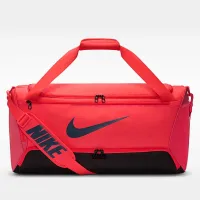 Nike Brasilia 9.5 тренировочные Duffel сумка (Medium, 60L) Pink