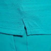 Nike Dri-FIT Miler Big детские (для мальчиков) тренировочные Top цвет зеленый