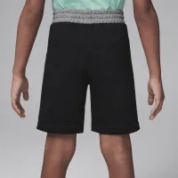 Nike Jordan Rise Little детские шорты набор цвет черный