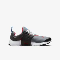 Nike Presto Big дитячі Shoe колір сірий