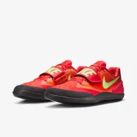 Nike Zoom Rotational 6 Track & Field Throwing Кросівки колір червоний