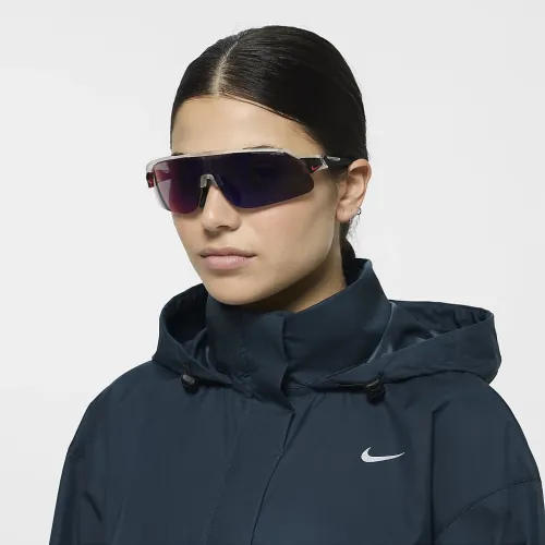 Nike Flyfree Shield Field Tint Sunglasses блакитний