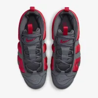 Nike Air More Uptempo Low мужские Кроссовки цвет серый