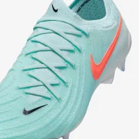 Nike Phantom GX 2 Elite FG Low-Top футбольні бутси колір зелений