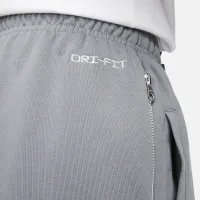 Nike Standard Issue чоловічі Dri-FIT Soccer Pants колір сірий
