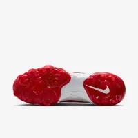 Nike Alpha Huarache NXT MCS мужские бейсбольные бутсы цвет белый