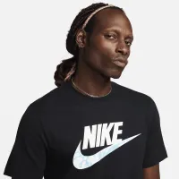Nike Sportswear мужские футболка цвет черный