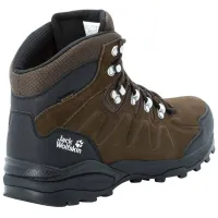Кроссовки для треккинга Мужские Jack Wolfskin REFUGIO TEXAPORE MID M (4049841_5298)