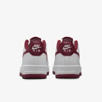 Nike Air Force 1 Big детские Кроссовки цвет белый