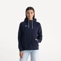 Кофта/футболка Nike Park 20 Fleece Full-Zip Толстовка з капюшоном CW6955-451 - Синя