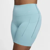 Nike Universa женская Medium-Support С высокой Талией 8