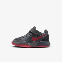 Nike Ja 2 Little дитячі Кросівки колір сірий