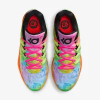 Nike KD17 баскетбольные Кроссовки Yellow