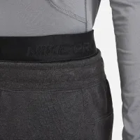 Nike Pro Dri-FIT Big дитячі (для хлопчиків) Tights колір сірий