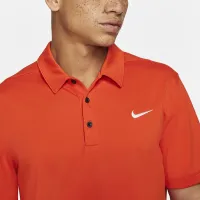 Nike мужские Football Polo Orange