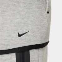 Nike Sportswear Tech Fleece Big дитячі Full-Zip Толстовка з капюшоном (Extended Size) колір сірий