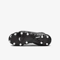 Nike Jr. Phantom Luna 2 Academy Little/Big дитячі MG футбольні бутси колір білий