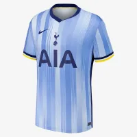James Maddison Tottenham Hotspur 2024/25 Stadium Away чоловічі Nike Dri-FIT Soccer Jersey блакитний