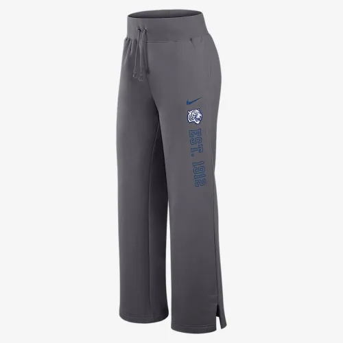Tennessee State Phoenix Fleece женская Nike College Pants цвет серый