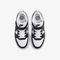 Nike Court Borough Low Recraft Little дитячі Кросівки колір білий