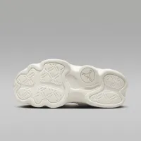 Nike Jordan Deja женская босоножки цвет белый