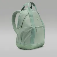Nike Jordan Alpha рюкзак (28L) цвет зеленый