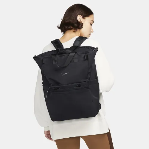 Nike (M) Convertible Diaper сумка (Maternity) (25L) цвет черный