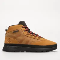 Кроссовки Timberland Euro Trekker Mid Leather TB0A62CR2311 - Бежевые