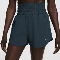 Nike One женская Dri-FIT Ultra С высокой Талией 3