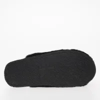 Кроссовки Calvin Klein Hotel Slipper Fur After Glow YW0YW01593-0GJ - Черные