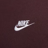 Nike Club чоловічі Knit Куртка колір червоний