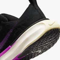 Nike Invincible 3 женская Road Running Кроссовки цвет черный