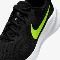Nike Revolution 7 чоловічі Road Running Кросівки колір чорний