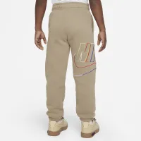 Nike Sportswear Core Joggers Little дитячі Pants колір коричневий