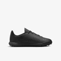 Nike Jr. Phantom GX 2 Club Little/Big детские TF Soccer Кроссовки цвет черный