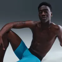 Nike Pro чоловічі Dri-FIT Fitness шорти колір зелений