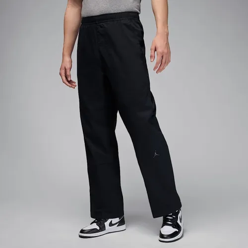 Nike Jordan Essentials чоловічі Woven Pants колір чорний